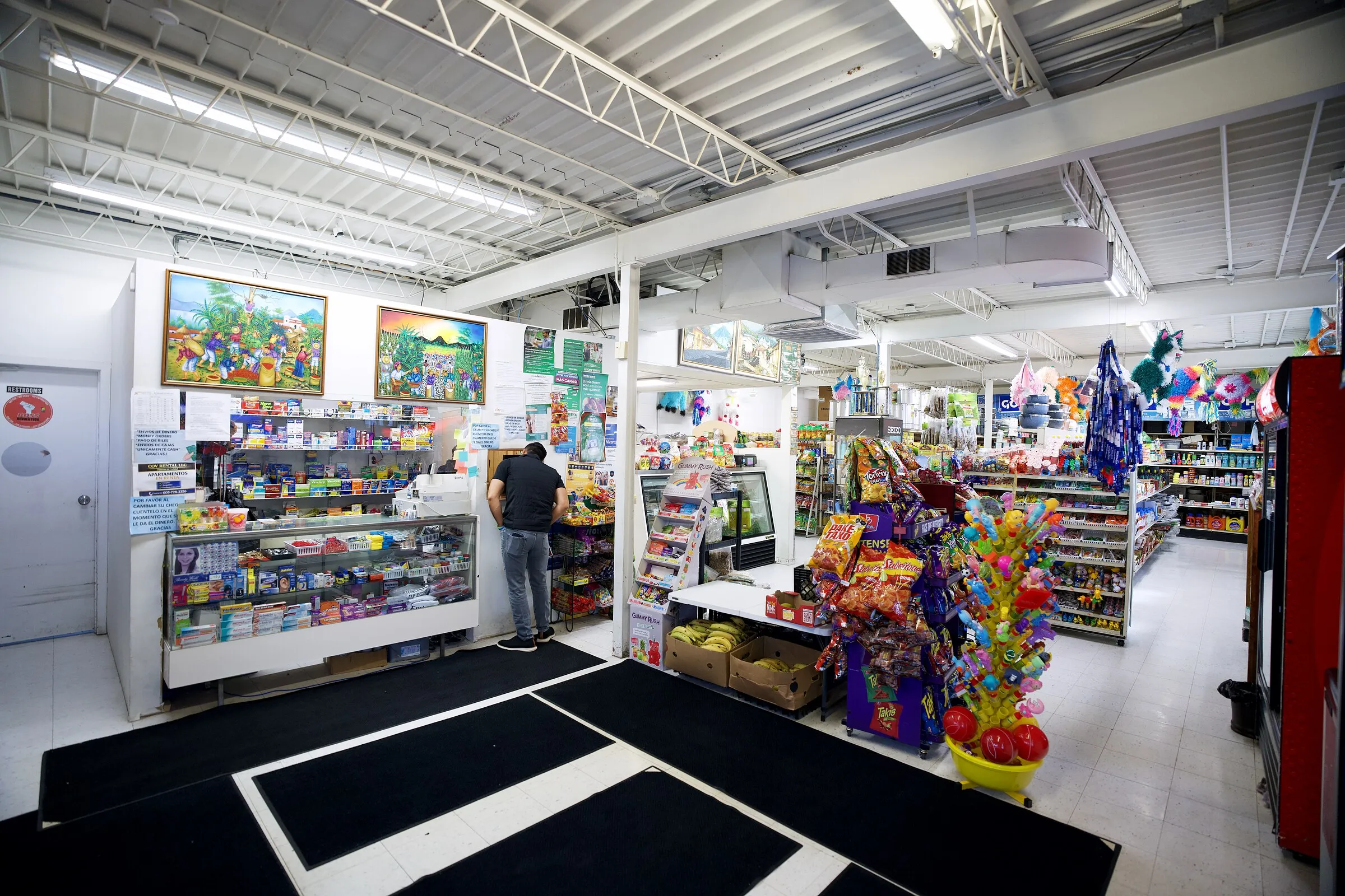 About the store